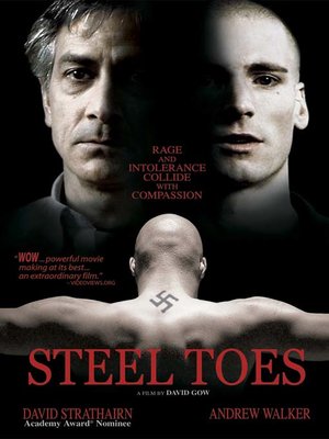 cover image of Steel Toes